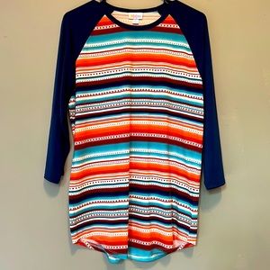 Lularoe “Randy Tee”